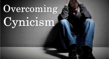 Overcoming Cynicism